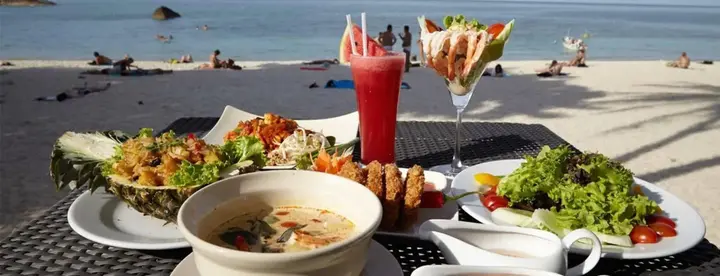 Самуи: Promtsuk Buri Resort