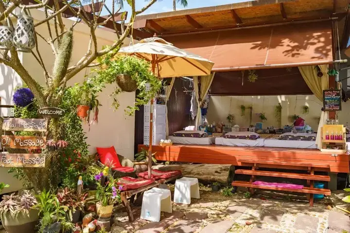 Самуи: Promtsuk Buri Resort