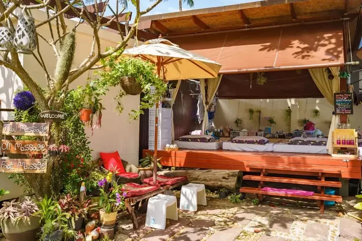 Самуи: Promtsuk Buri Resort
