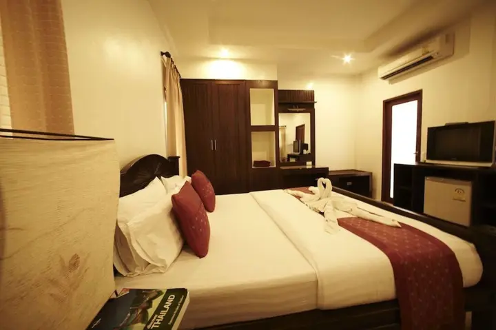 Самуи: Promtsuk Buri Resort