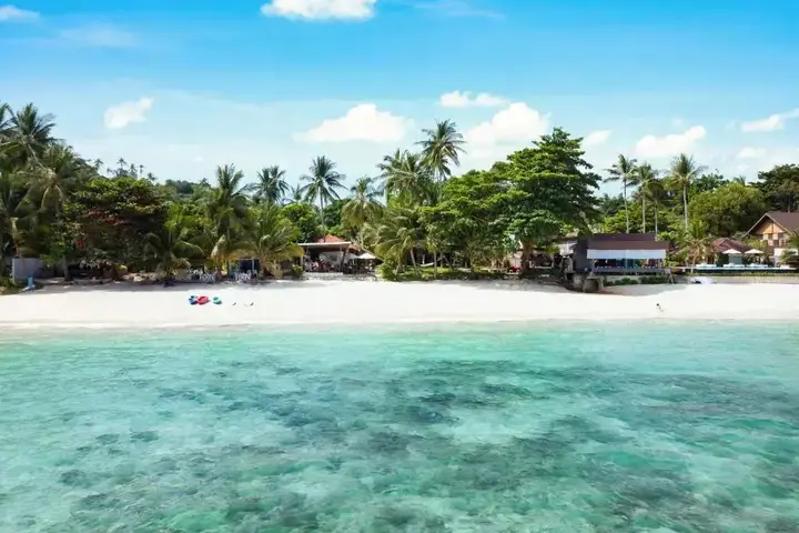 Самуи: Promtsuk Buri Resort
