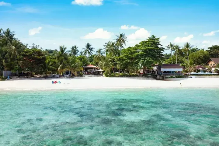 Самуи: Promtsuk Buri Resort