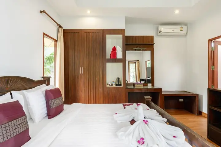 Самуи: Promtsuk Buri Resort