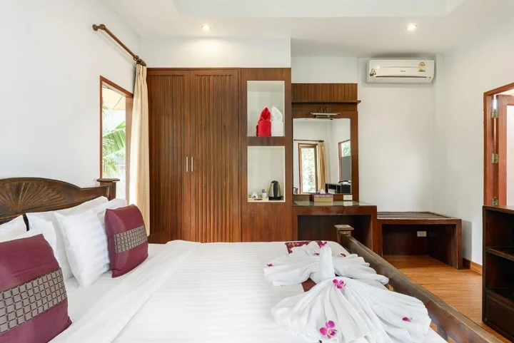 Самуи: Promtsuk Buri Resort