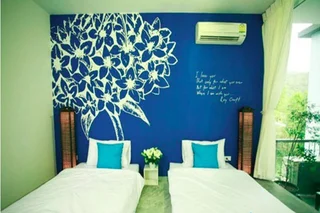 Районг: White at Sea Resort
