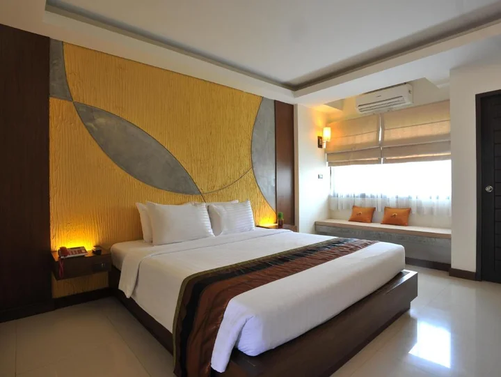 Кхонкэн: The Charm Boutique Resort & Hotel