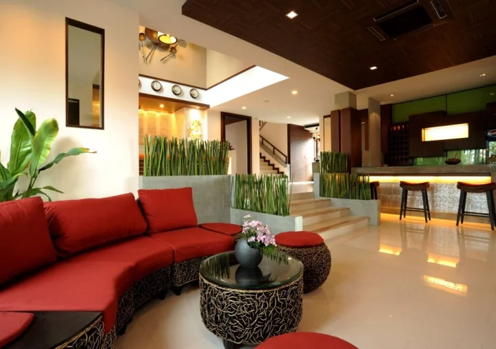 Кхонкэн: The Charm Boutique Resort & Hotel