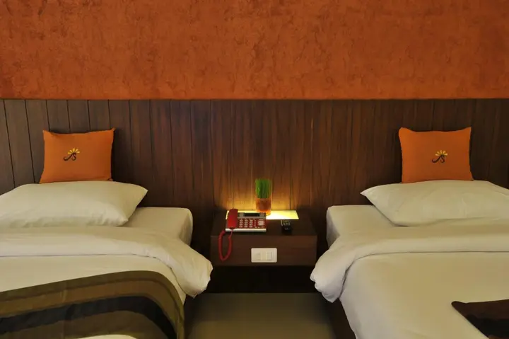 Кхонкэн: The Charm Boutique Resort & Hotel