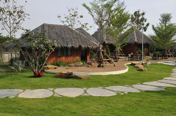 Кхонкэн: The Charm Boutique Resort & Hotel