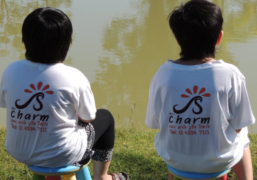 Кхонкэн: The Charm Boutique Resort & Hotel