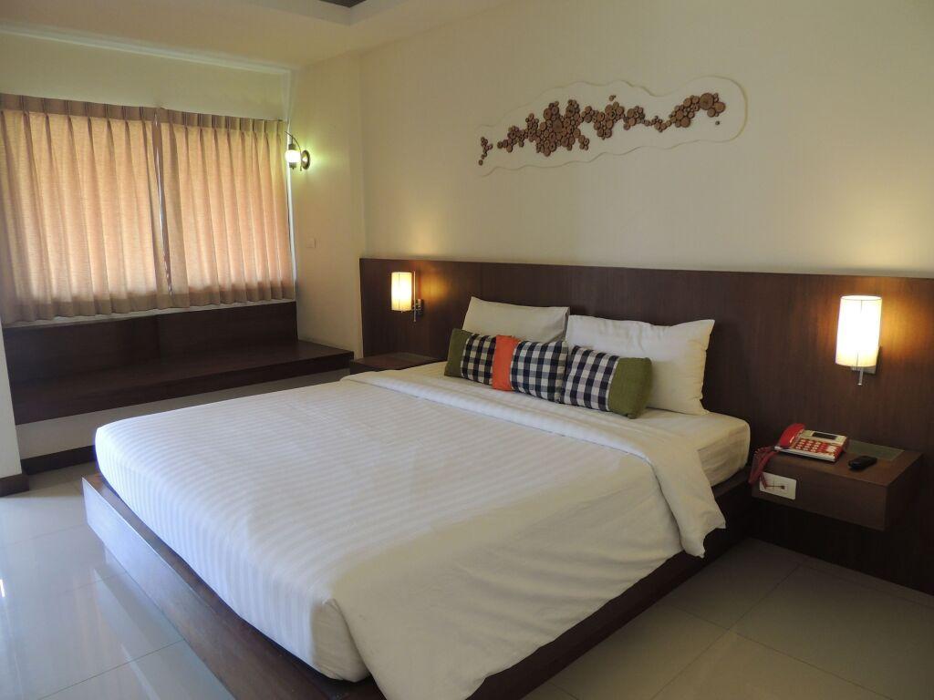 Кхонкэн: The Charm Boutique Resort & Hotel