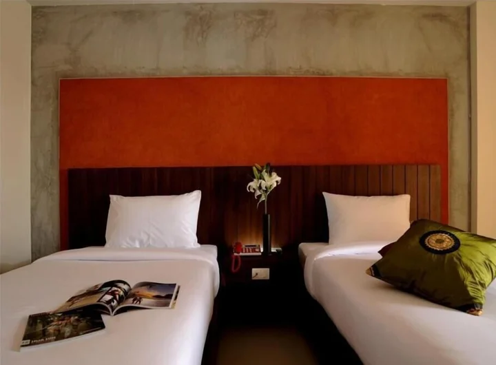 Кхонкэн: The Charm Boutique Resort & Hotel