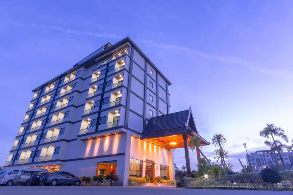 Тхаланг: Airport Resort Phuket