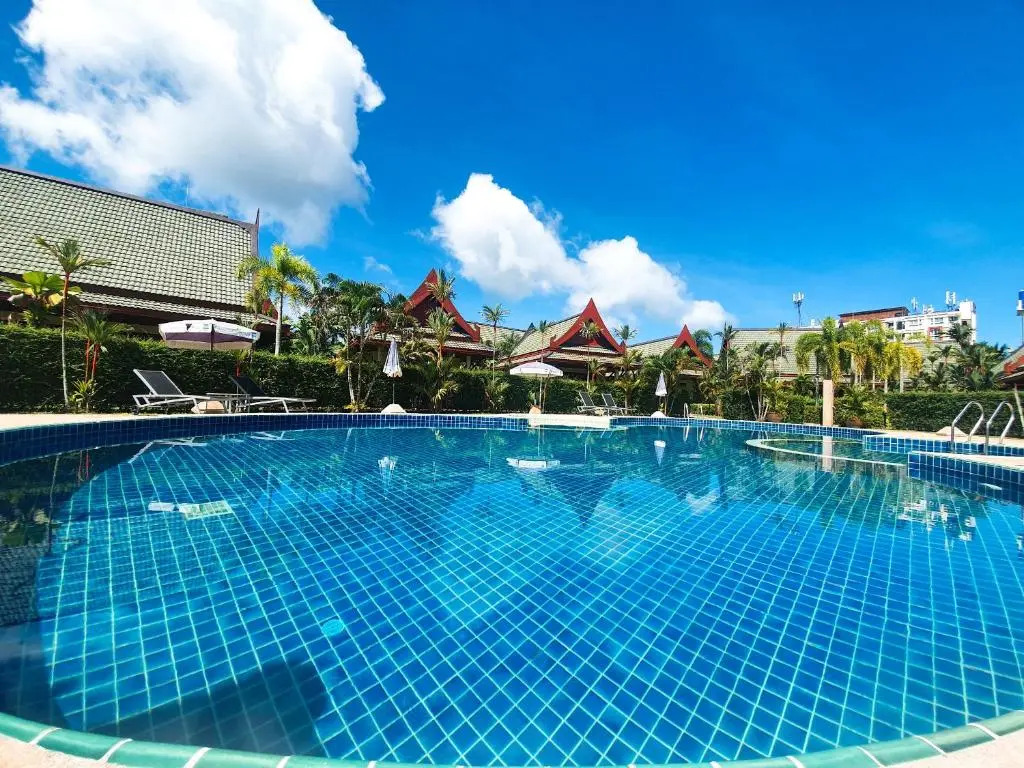 Тхаланг: Airport Resort Phuket