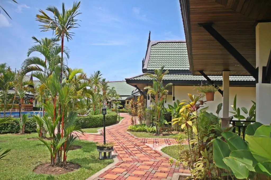 Тхаланг: Airport Resort Phuket