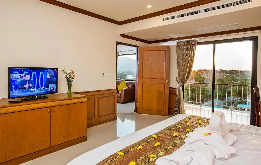 Тхаланг: Airport Resort Phuket