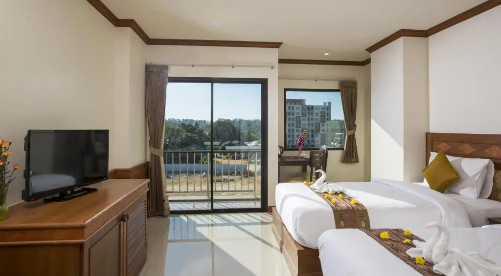 Тхаланг: Airport Resort Phuket