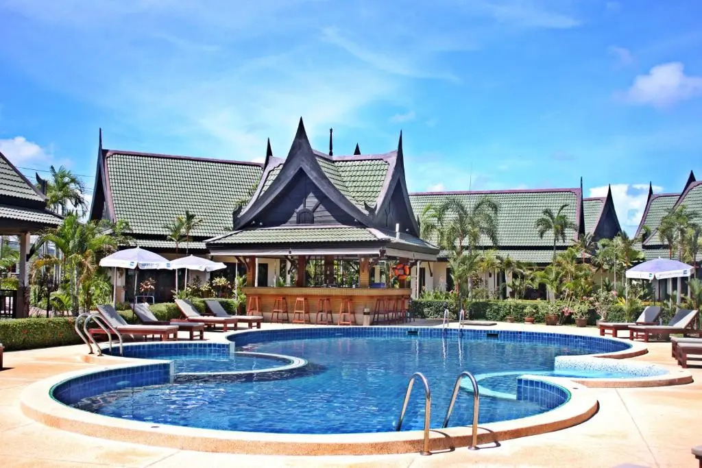Тхаланг: Airport Resort Phuket
