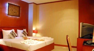 Кату: Palm Beach Hotel Phuket