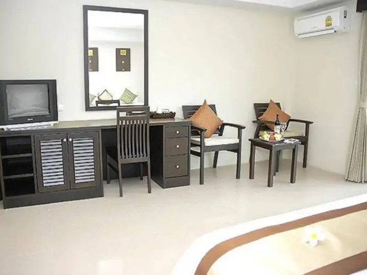 Пхукет: Отель My Hotel Phuket