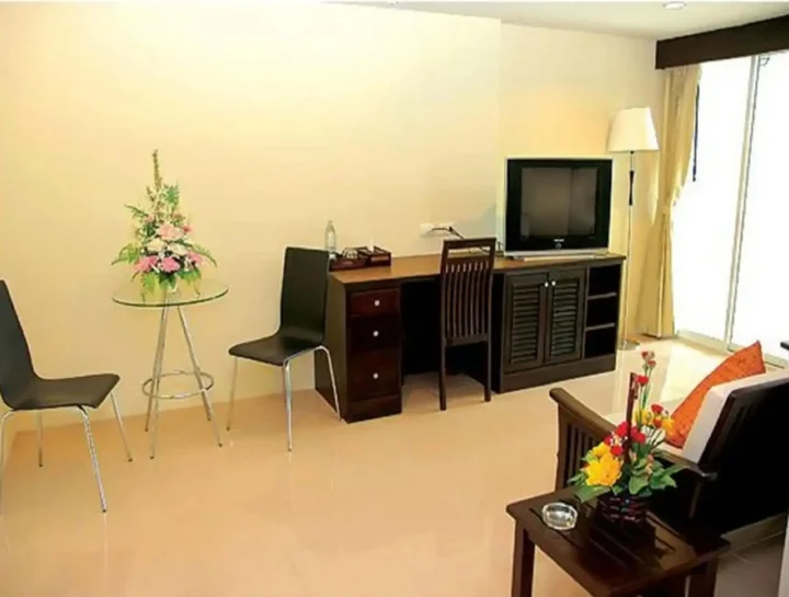 Пхукет: Отель My Hotel Phuket