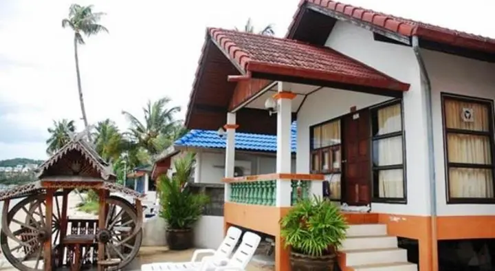 Самуи: Kinnaree Resort