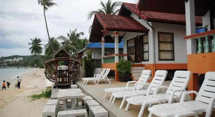 Самуи: Kinnaree Resort
