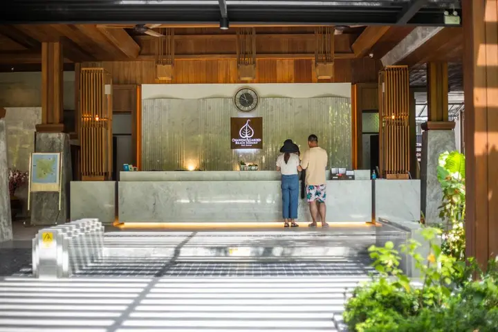 Самуи: Chaweng Garden Beach Resort