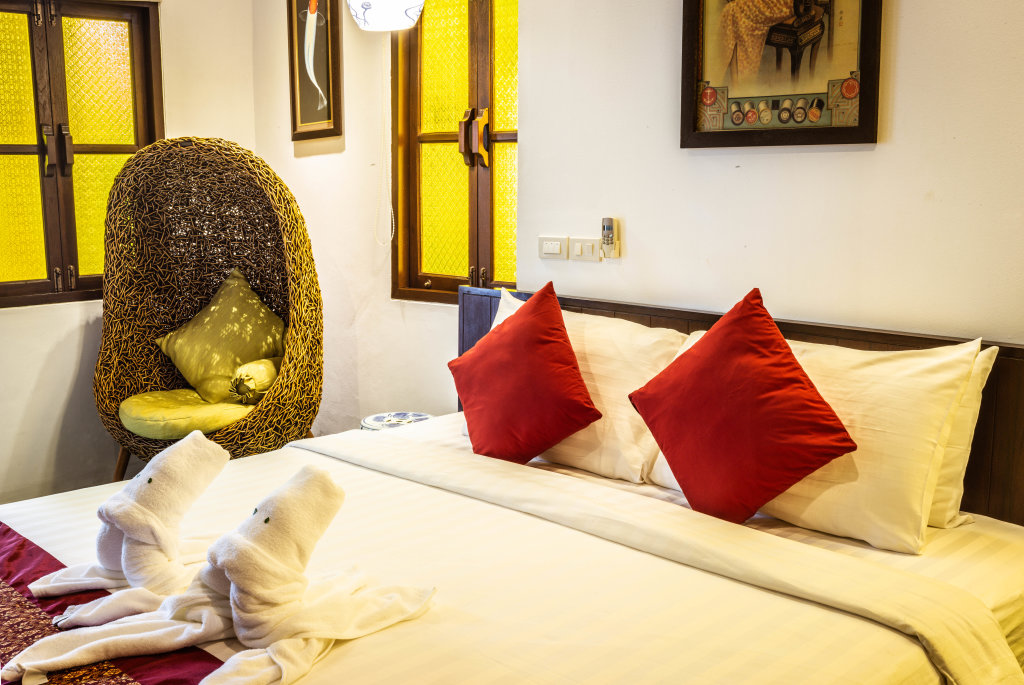 Самуи: Chaweng Garden Beach Resort