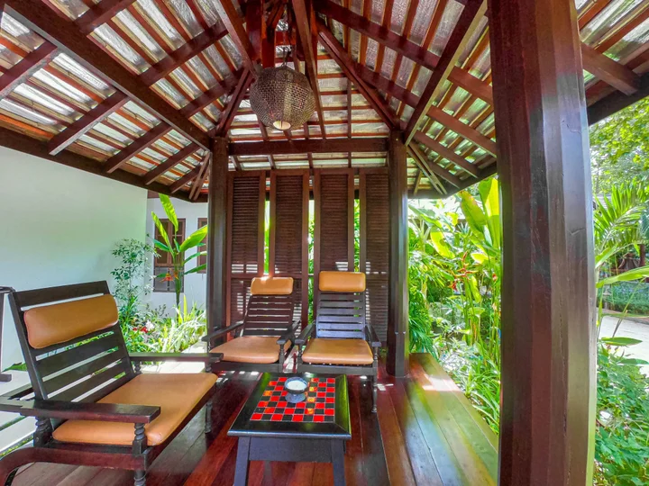 Самуи: Chaweng Garden Beach Resort