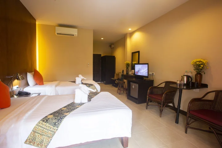 Самуи: Chaweng Garden Beach Resort
