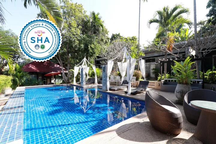 Маерим: Capital O 464 At Nata Chiangmai Chic Jungle