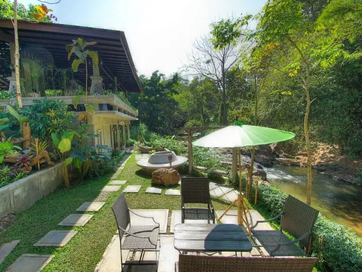 Capital O 464 At Nata Chiangmai Chic Jungle — фото 5