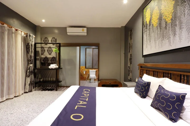 Маерим: Capital O 464 At Nata Chiangmai Chic Jungle