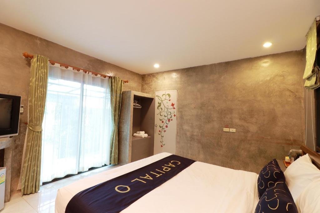 Маерим: Capital O 464 At Nata Chiangmai Chic Jungle
