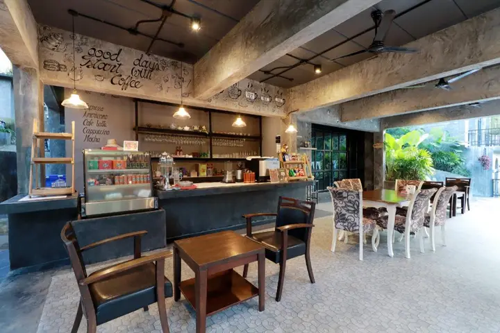 Capital O 464 At Nata Chiangmai Chic Jungle — фото 2