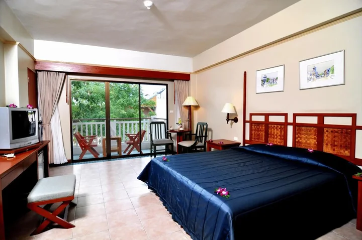 Пхукет: Karon Princess Hotel
