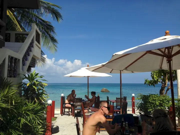 Silver Beach Resort — фото 4