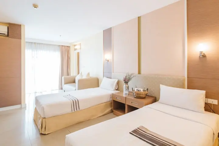 Самутпракан: Clef Hotel