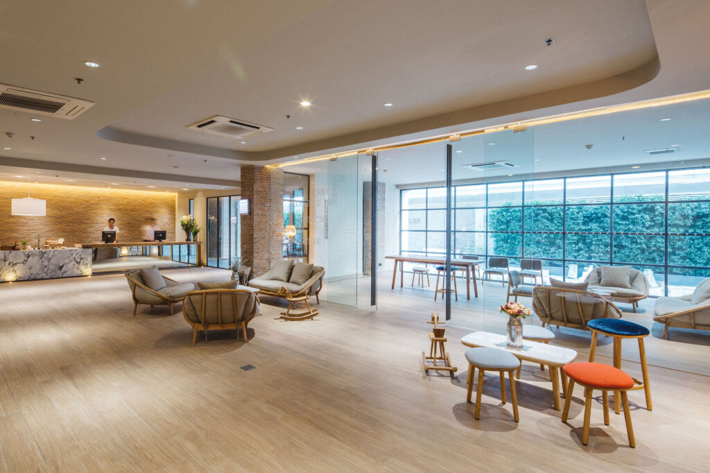 Самутпракан: Clef Hotel