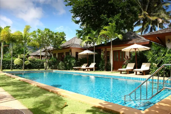 Тхаланг: Pai Tan Villas