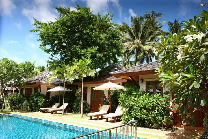 Тхаланг: Pai Tan Villas