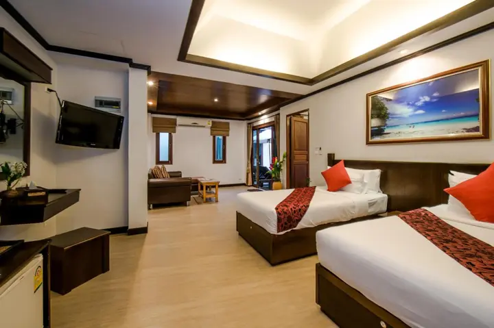 Тхаланг: Pai Tan Villas