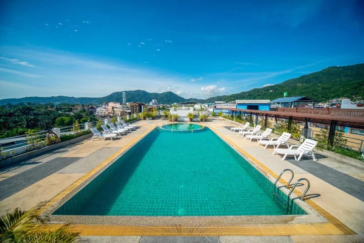 Кату: I Dee Hotel