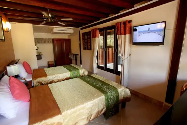 Краби: Ao Nang Home Stay