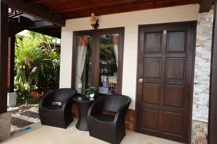 Краби: Ao Nang Home Stay