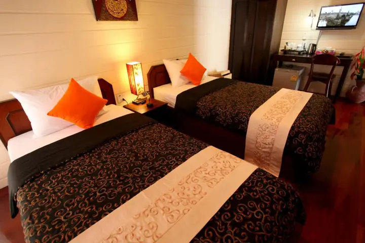 Краби: Ao Nang Home Stay