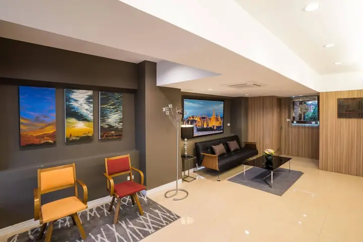 Бангкок: Beyond Suite Hotel