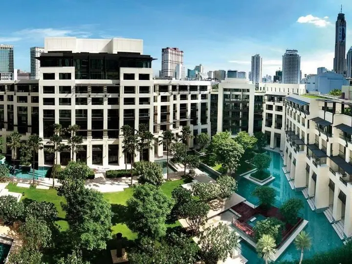 Бангкок: Kempinski Residences Siam