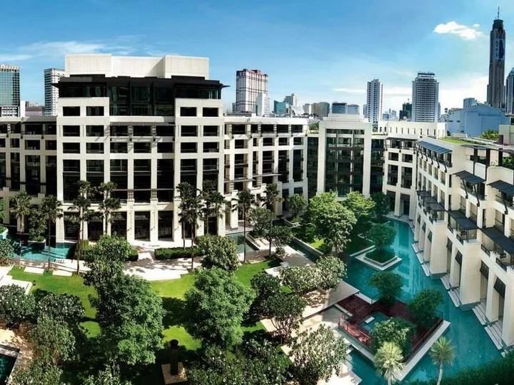 Бангкок: Kempinski Residences Siam